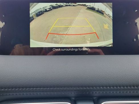New 2025 MAZDA CX-5 AWD 2.5 S w/ Select Package image 12
