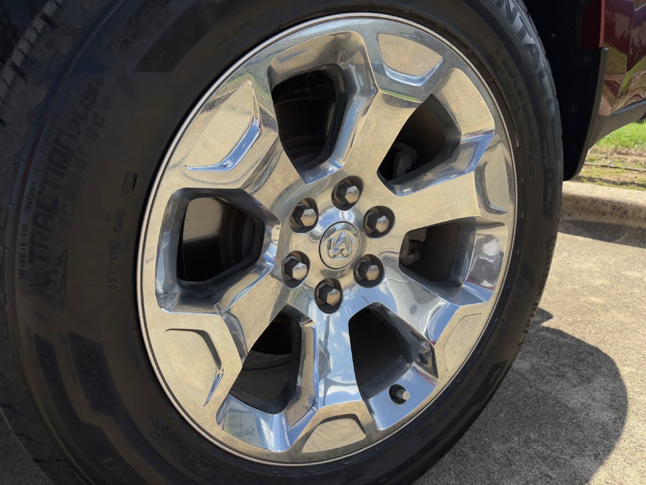 Used 2021 RAM 1500 2WD Crew Cab image 11
