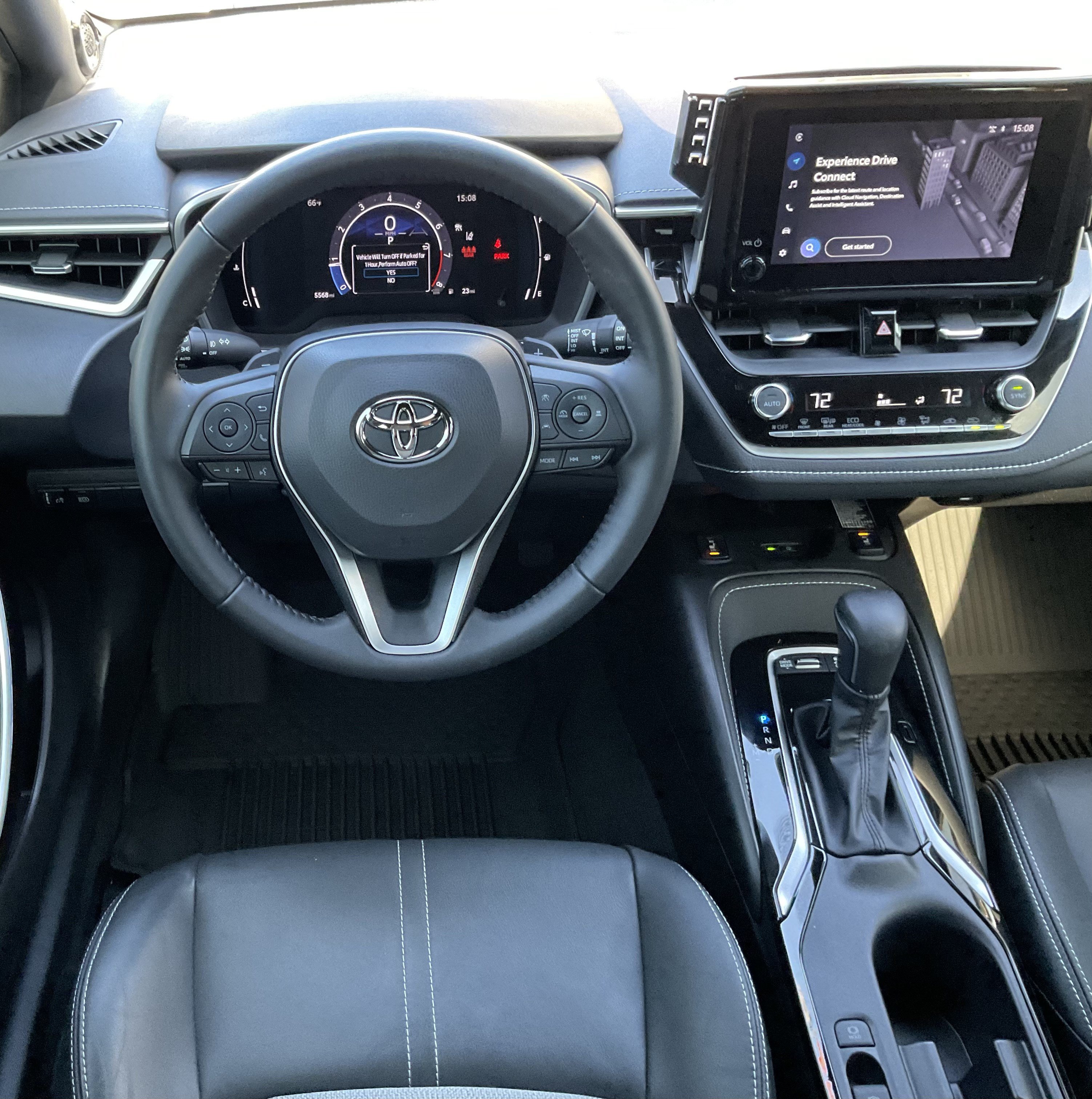 Used 2025 Toyota Corolla XSE FWD image 21