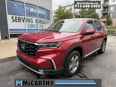 New 2025 Honda Pilot EX-L