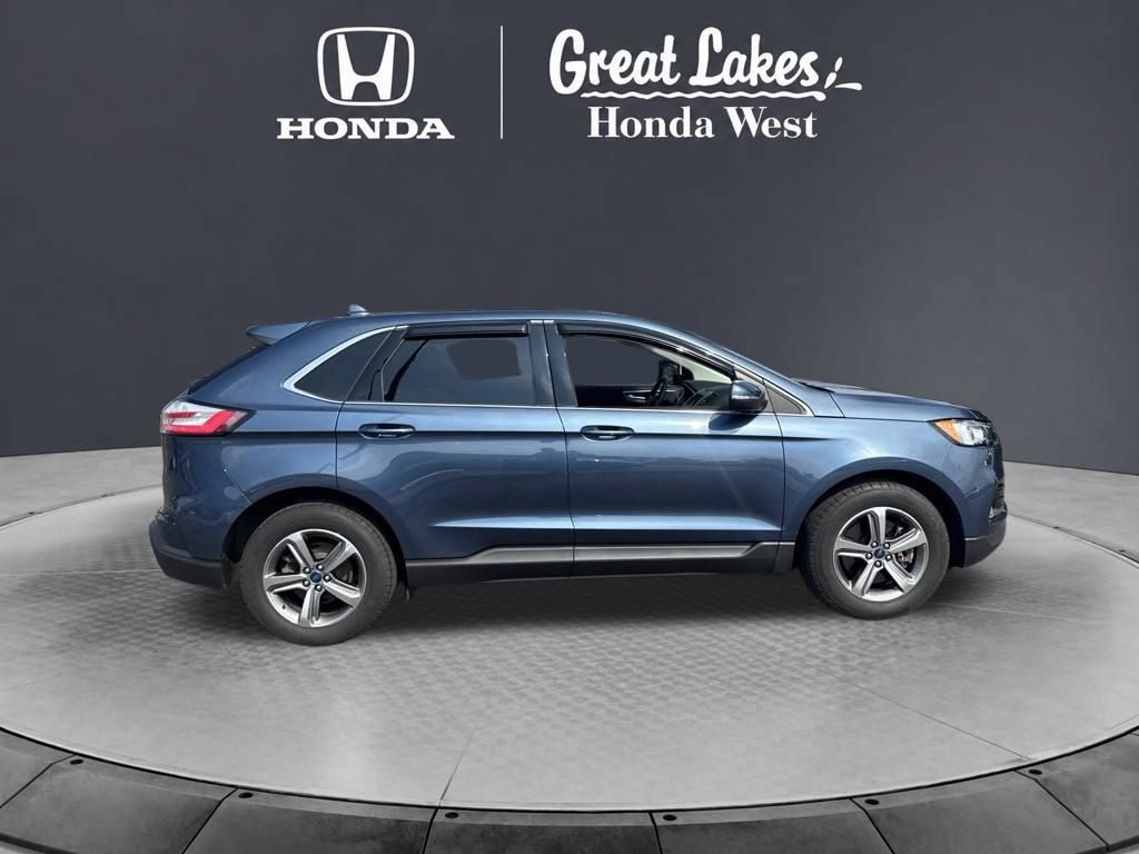 Used 2019 Ford Edge SEL w/ Equipment Group 201A AWD/4WD image 4