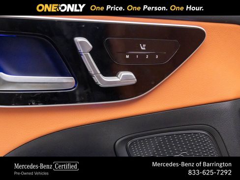 Used 2023 Mercedes-Benz C 300 4MATIC Sedan image 14