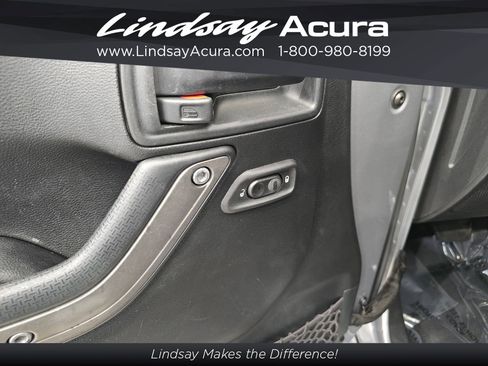 Used 2017 Jeep Wrangler Unlimited Sport w/ Quick Order Package 24S AWD/4WD image 22