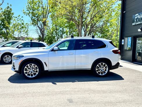 Used 2019 BMW X5 xDrive40i w/ Convenience Package image 8