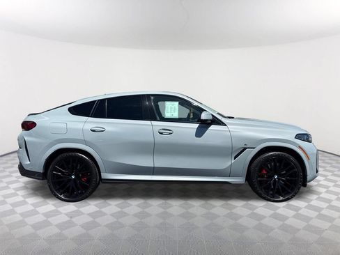 Used 2024 BMW X6 xDrive40i w/ Premium Package AWD/4WD image 3