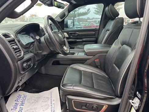 Used 2021 RAM 1500 Limited w/ Night Edition image 64