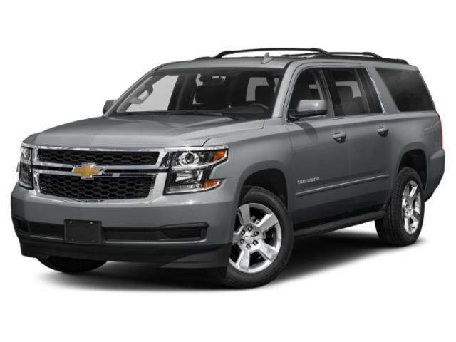 Used 2019 Chevrolet Suburban LS w/ Max Trailering Package AWD/4WD image 1