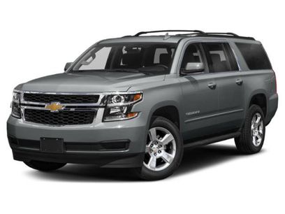 Used 2019 Chevrolet Suburban LS w/ Max Trailering Package