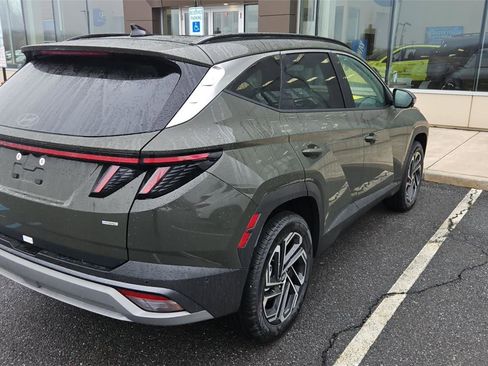 New 2026 Hyundai Tucson Limited image 7