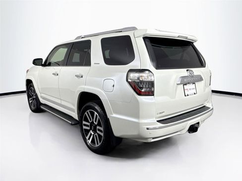 Used 2022 Toyota 4Runner Limited image 13