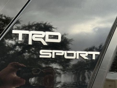 Used 2023 Toyota 4Runner TRD Sport image 8