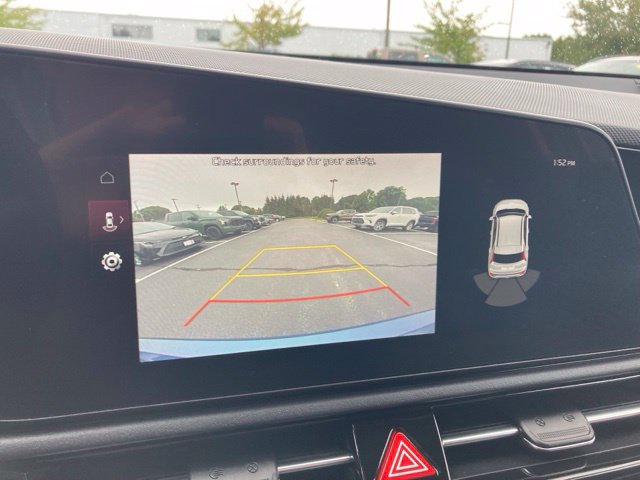 Used 2024 Kia Niro EX w/ EX Cold Weather Package FWD image 38