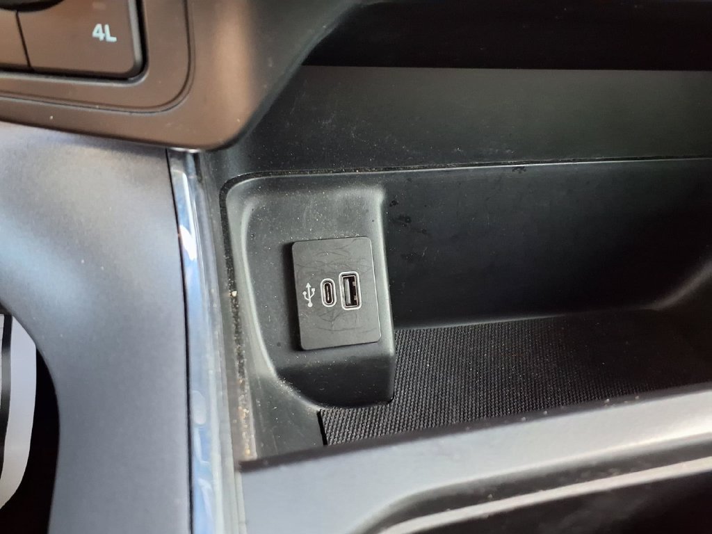 Used 2025 Ford F150 XLT w/ Equipment Group 301A Standard AWD/4WD image 7