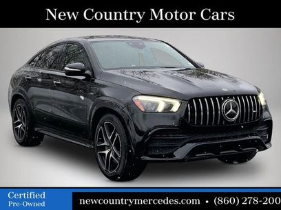 Certified 2021 Mercedes-Benz GLE 53 AMG 4MATIC Coupe