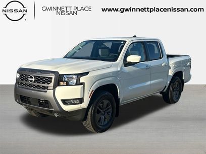 New 2025 Nissan Frontier SV w/ SV Convenience Package