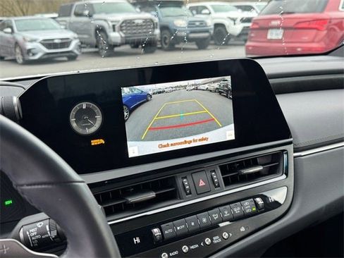 Used 2024 Lexus ES 350 w/ Premium Package image 25