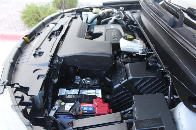Used 2018 Nissan Pathfinder Platinum w/ Cargo Package FWD image 58