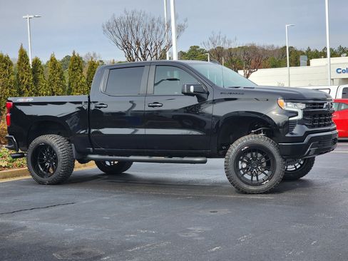 Used 2026 Chevrolet Silverado 1500 RST w/ RST All Star Premium Package image 3