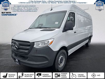 New 2025 Mercedes-Benz Sprinter 2500