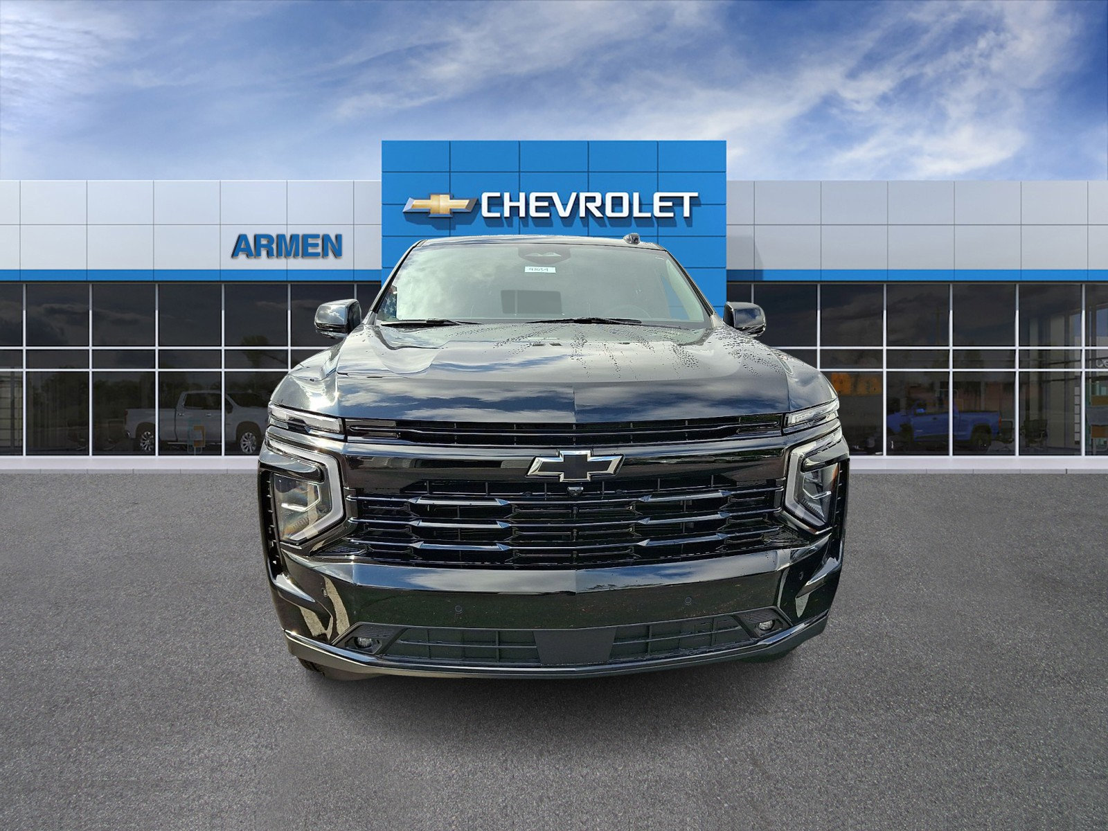New 2027 Chevrolet Tahoe RST w/ Comfort Package AWD/4WD image 3