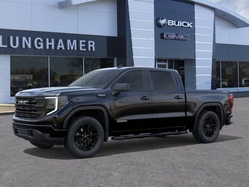 New 2026 GMC Sierra 1500 Elevation w/ Preferred Package AWD/4WD image 2