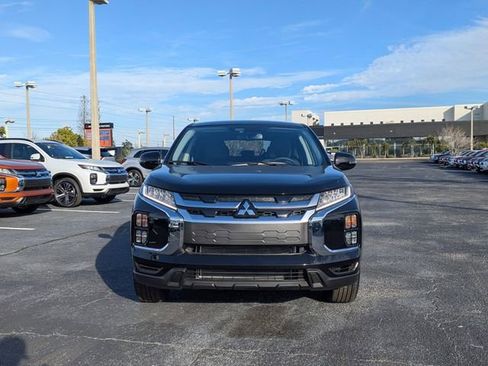 New 2026 Mitsubishi Outlander Sport SE AWD/4WD image 3