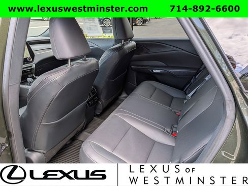 Used 2023 Lexus RX 350 Premium Plus w/ Cold Area Package FWD image 14