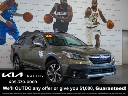 Used 2020 Subaru Outback Touring w/ Popular Package #2