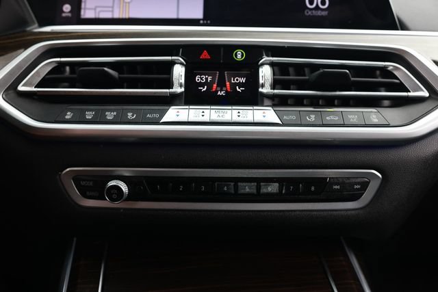 Used 2020 BMW X7 xDrive40i w/ Premium Package AWD/4WD image 46