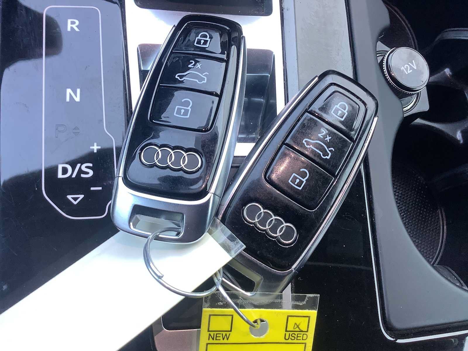 Used 2021 Audi Q7 3.0T Premium Plus w/ Premium Plus Package AWD/4WD image 20