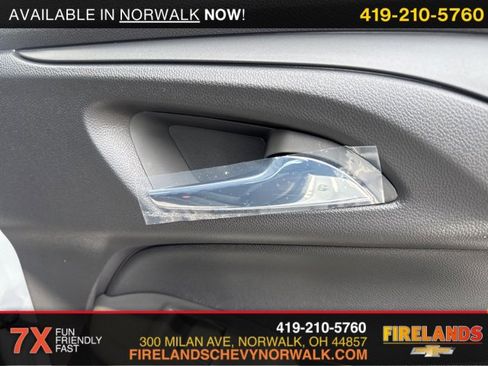 New 2026 Chevrolet TrailBlazer LT w/ Convenience Package image 44