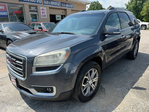 Used 2014 GMC Acadia SLT FWD image 2