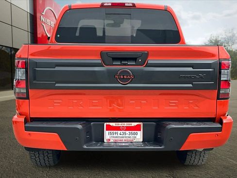 New 2025 Nissan Frontier Pro-X image 8