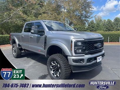 New 2024 Ford F250 Lariat w/ Lariat Ultimate Package