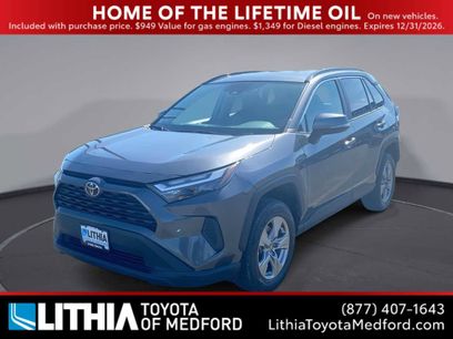 Certified 2024 Toyota RAV4 XLE w/ Weather Package