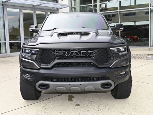 Used 2022 RAM 1500 TRX w/ TRX Level 1 Equipment Group image 2