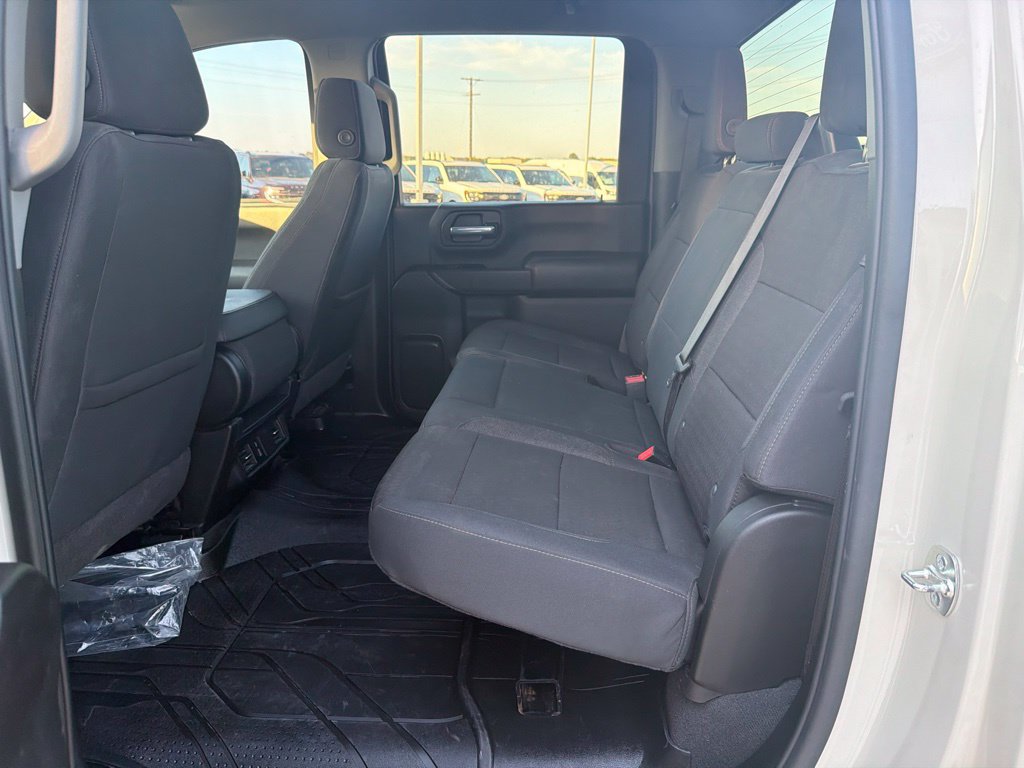 Used 2026 Chevrolet Silverado 2500 Custom AWD/4WD image 30