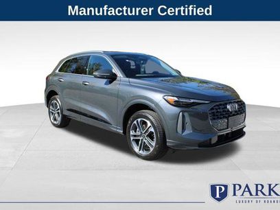 Certified 2025 Audi Q5 Premium w/ Premium Plus