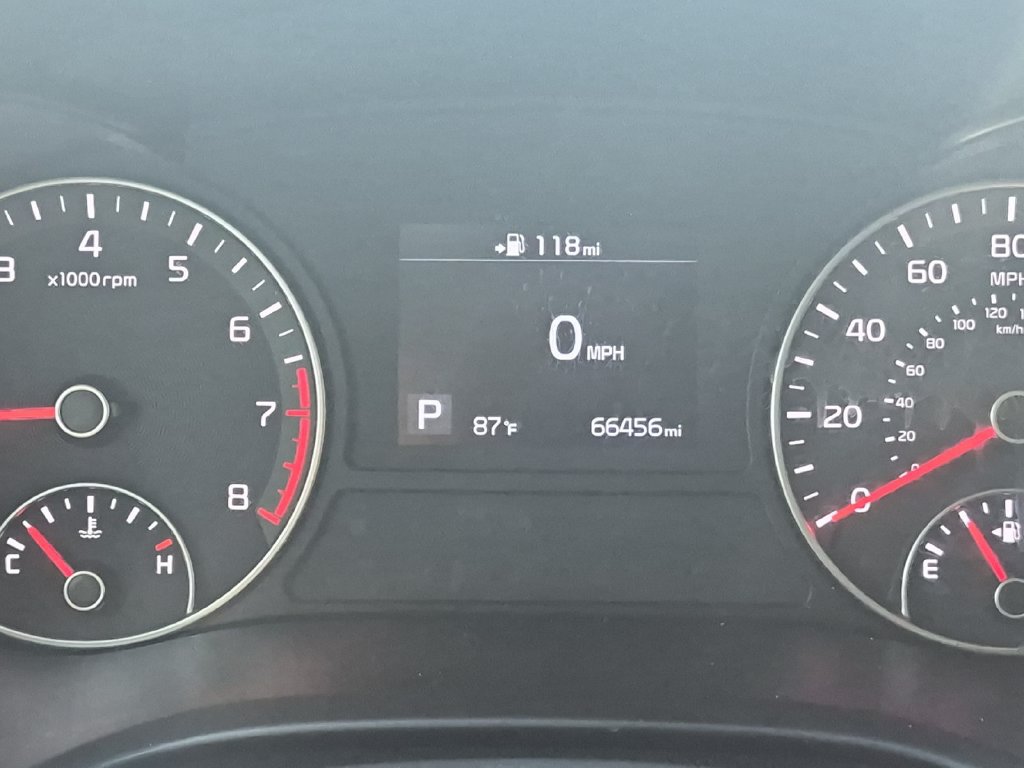 Used 2020 Kia Optima LX FWD image 27