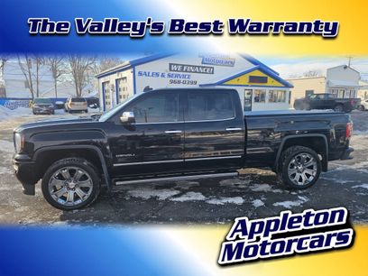 Used 2016 GMC Sierra 1500 Denali