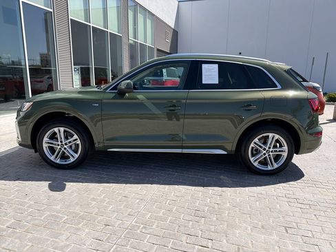 Used 2023 Audi Q5 e Premium Plus w/ Premium Plus Package AWD/4WD image 2
