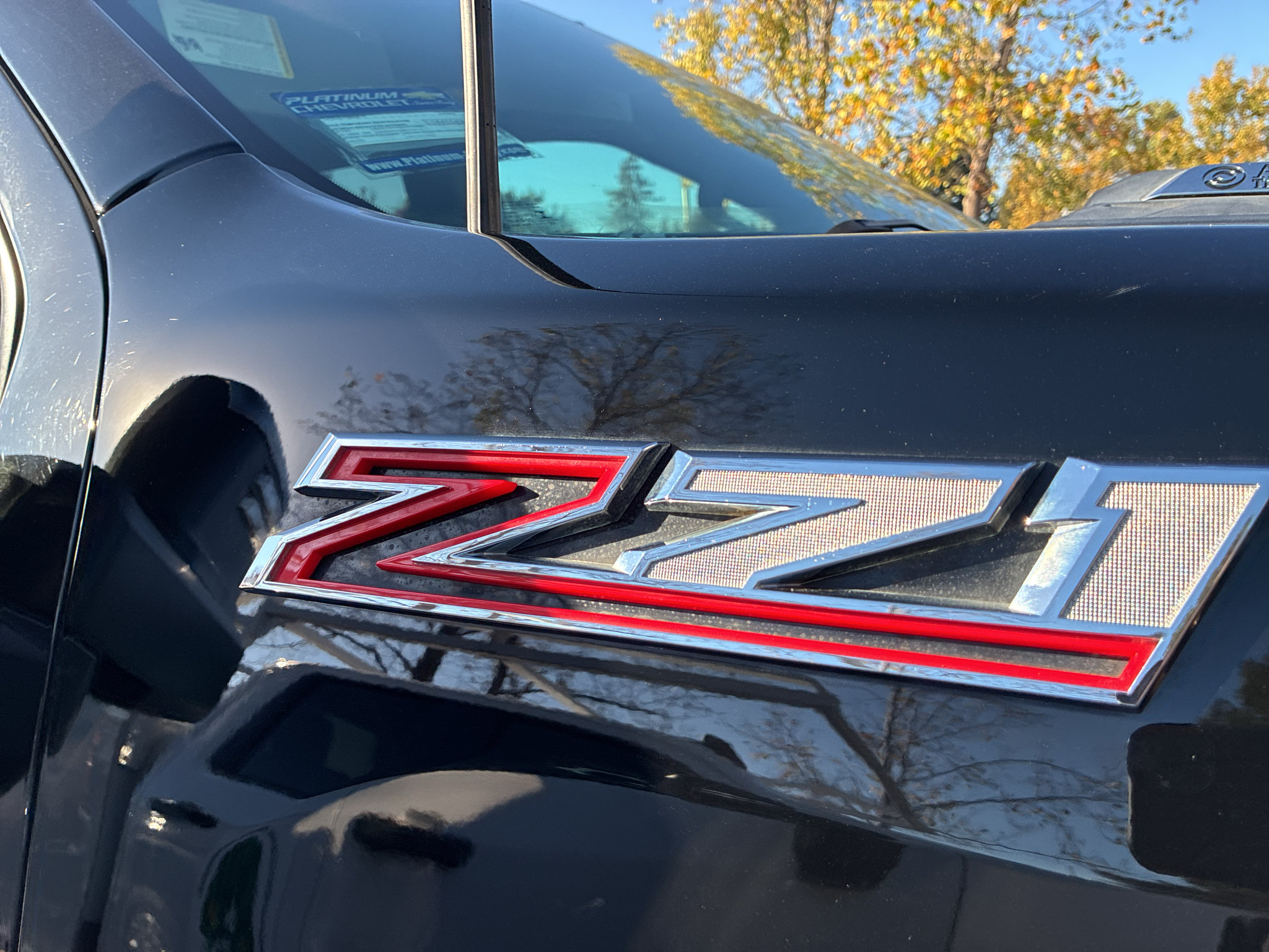 Used 2024 Chevrolet Silverado 2500 LTZ w/ LTZ Plus Package AWD/4WD image 8