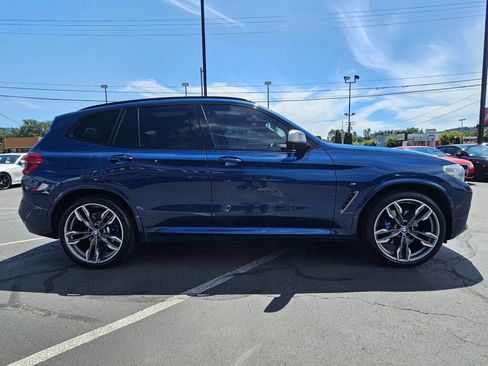 Used 2018 BMW X3 M40i AWD/4WD image 6