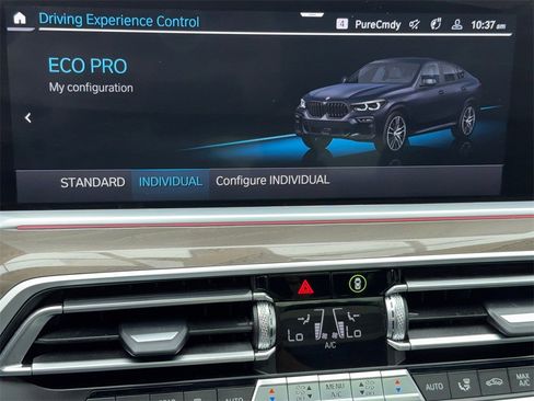 Used 2022 BMW X6 xDrive40i w/ M Sport Package image 26