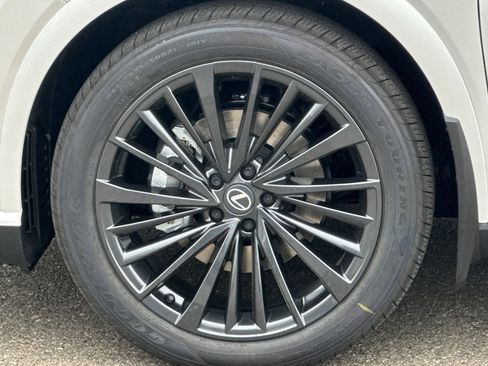 New 2026 Lexus RX 350h AWD/4WD image 25