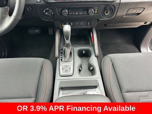 New 2026 Nissan Frontier PRO-4X w/ Tow Package image 26