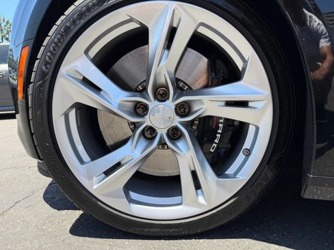 Used 2023 Chevrolet Camaro SS RWD image 54