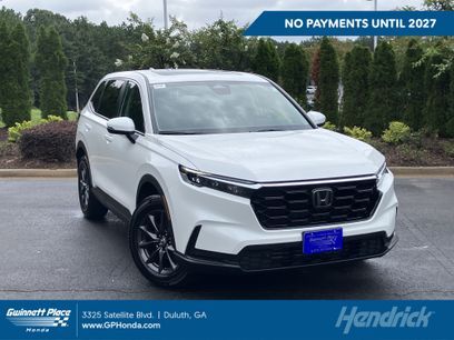 Used 2026 Honda CR-V EX-L