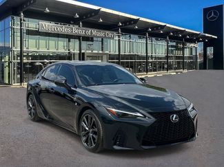 Used 2025 Lexus IS 350 F Sport w/ Accessory Package RWD video 1