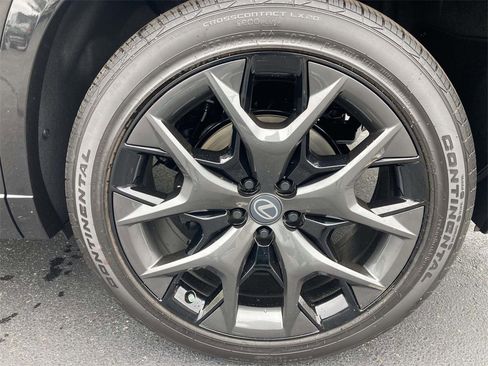 New 2026 Lexus TX 500h 500h F SPORT Performance Premi image 7